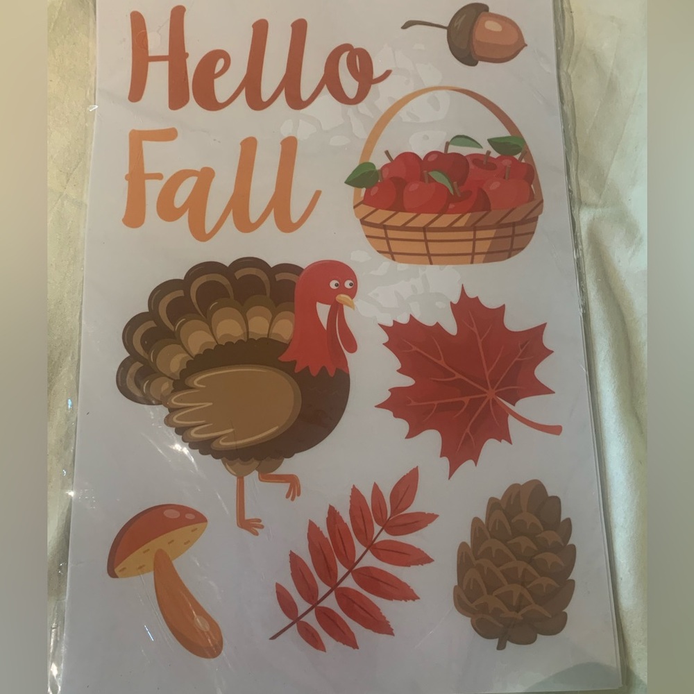 10 Sheets Hap...jon Supplies